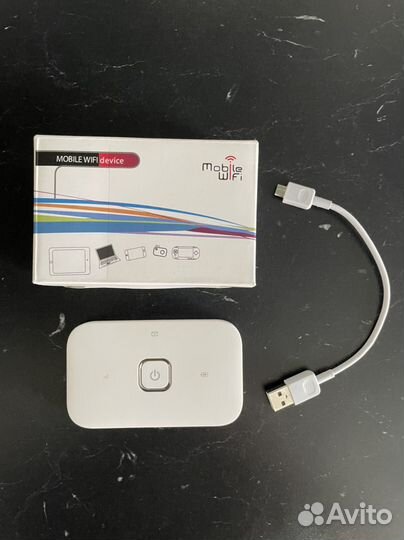 Wi-Fi роутер 4G, LTE 150 Мбит/с