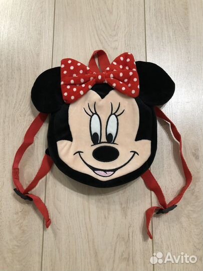 Детский рюкзачок и шапка H&M