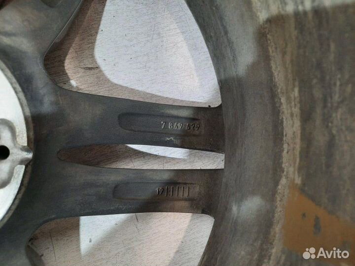 Диск литой R19 BMW X6 F16