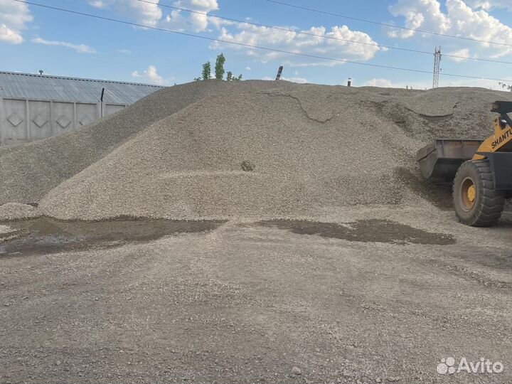 Услуги самосвала