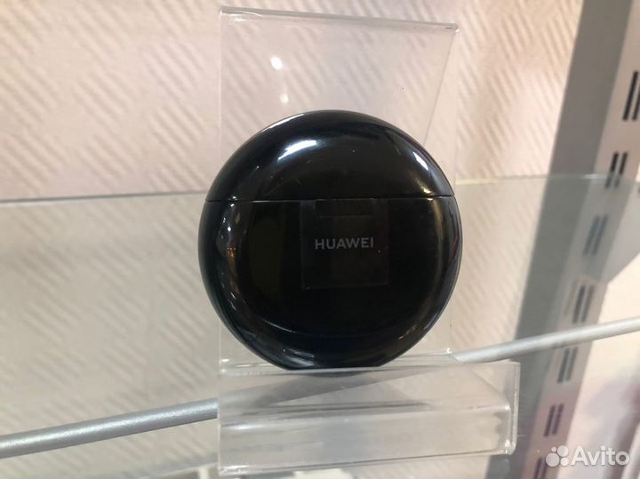 Наушники huawei FreeBuds 3 Black