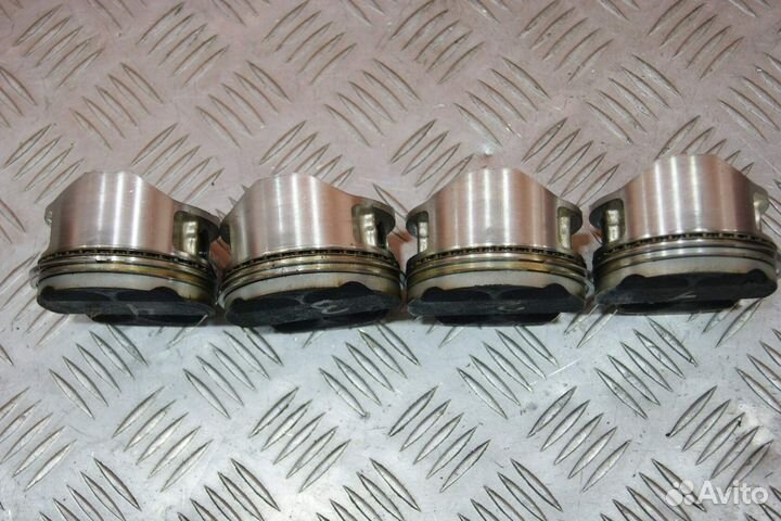 Блок цилиндров с поршнями Kawasaki ZX-10, Tomcat