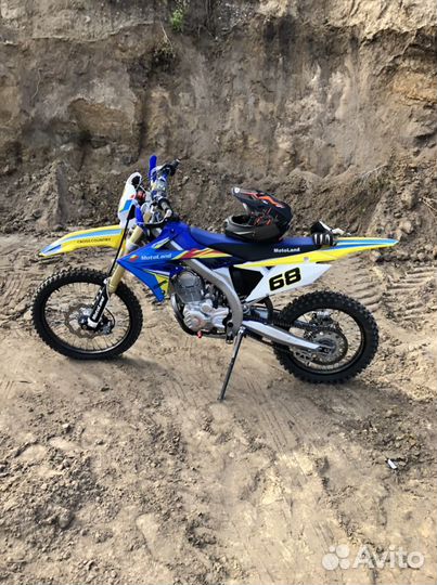 Motoland RMZ 250