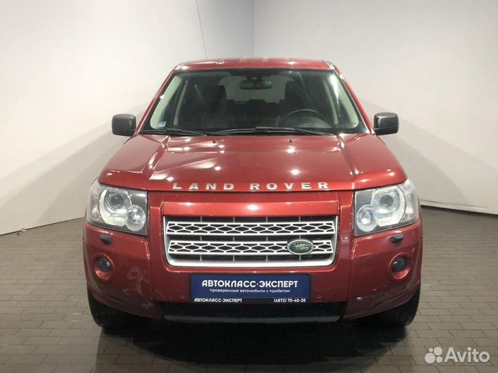 Land Rover Freelander 2.2 AT, 2008, 259 860 км