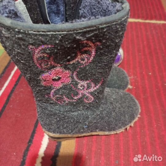 Сапоги
