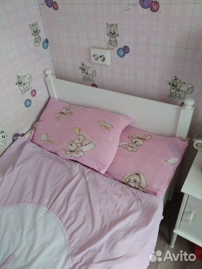 Кровать детская раздвижная