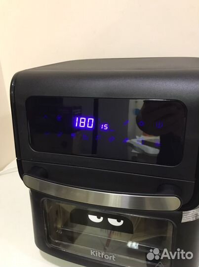 Аэрогриль Kitfort KT-2236 (3 в 1)