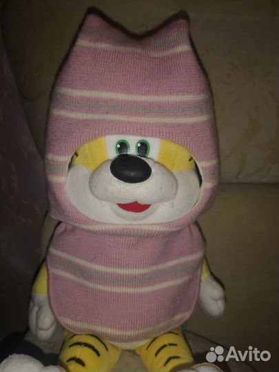 Шапка-шлем зимняя Kerry 46-48р