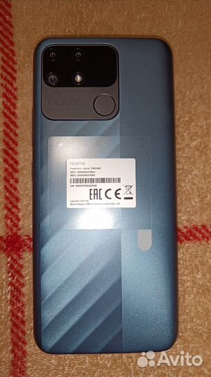 Смартфон realme narzo 50A