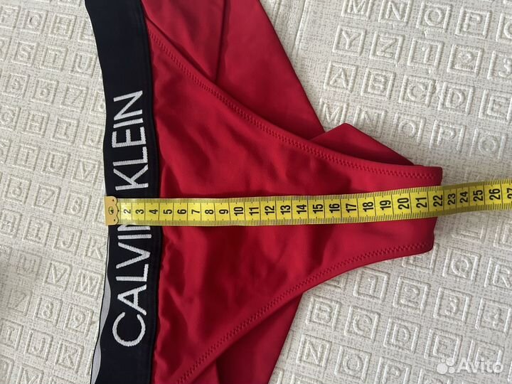 Купальник женский Calvin klein