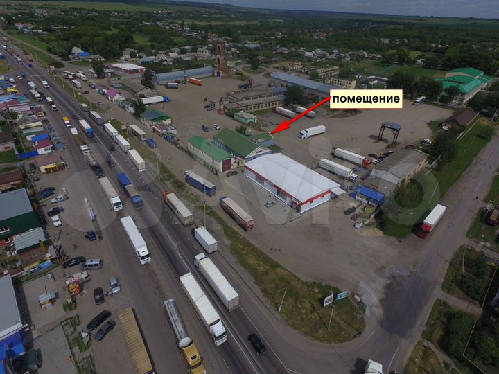 Помещение общественного питания, 200 м²