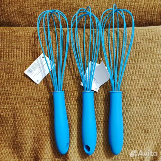 Венчик новый