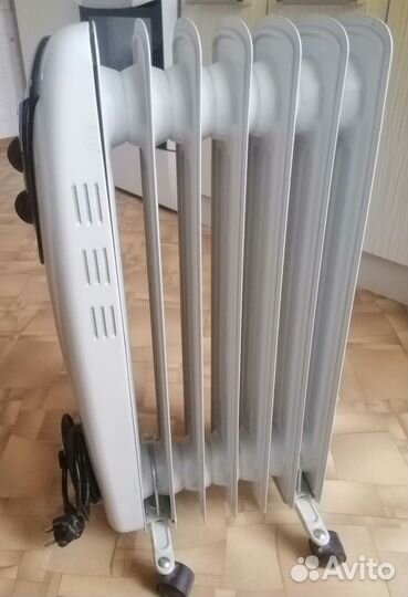 Масляный обогреватель бу