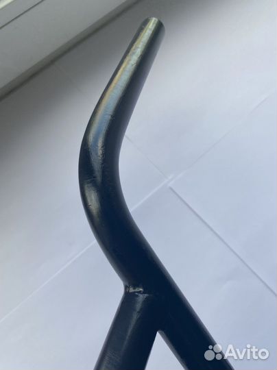 Руль для BMX стальной