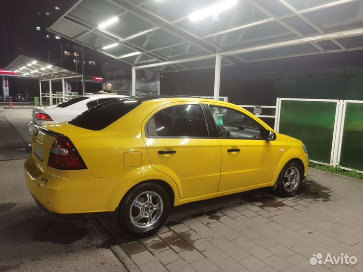 Chevrolet Aveo 1.4 МТ, 2008, 230 000 км