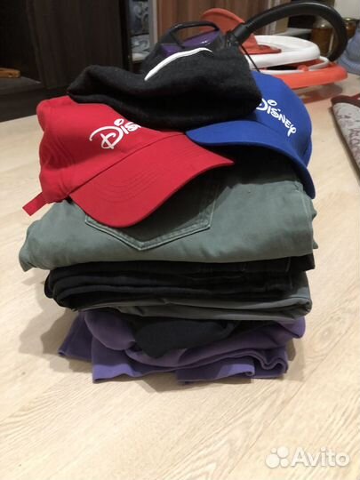 Мужские вещи пакетом 48 50