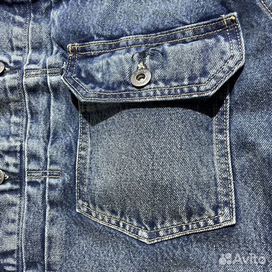 Levis Made & Crafted Джинсовая куртка