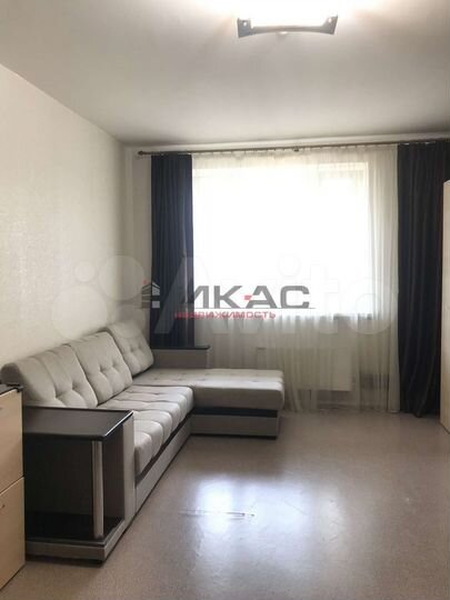 1-к. квартира, 42 м², 5/14 эт.