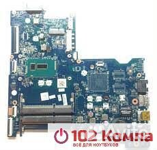 Материнская Плата Для Ноутбука HP 15-AY, 250, G5