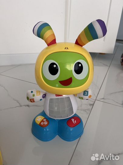 Развивающие игрушки