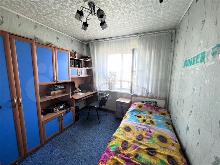 4-к. квартира, 77,2 м², 7/9 эт.