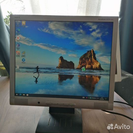 Монитор для компьютера бу