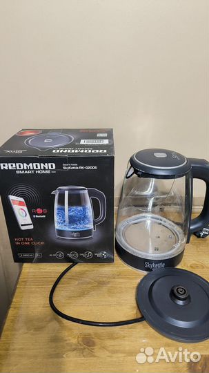 Redmond RK-G200S на запчасти