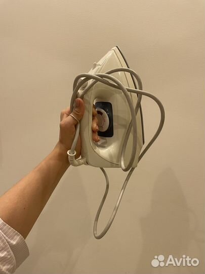 Утюг tefal express