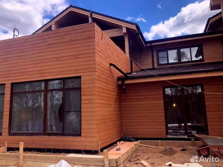 Террасная доска / Террасная доска дпк