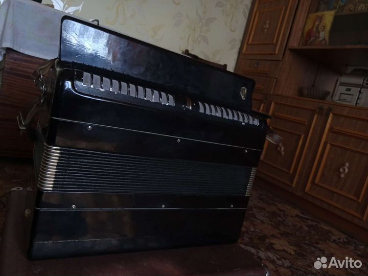 Баян Этюд Тула