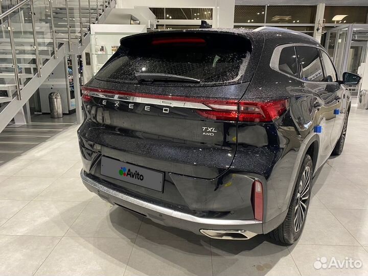 EXEED TXL 1.6 AMT, 2023