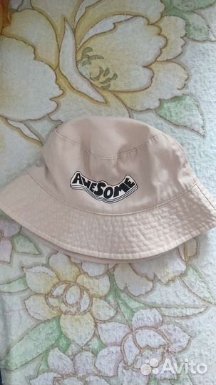 Панама детская sinsay