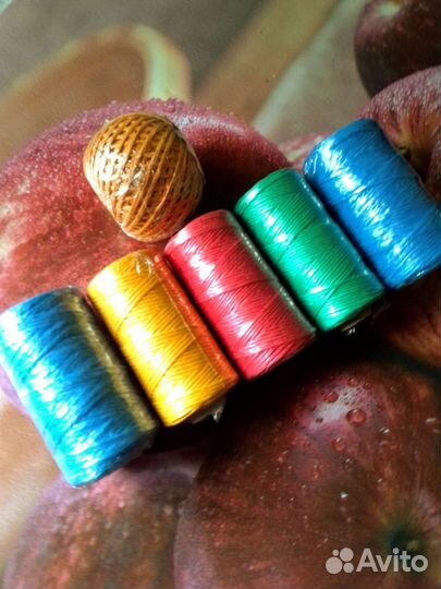 Шпагат полипропиленовый