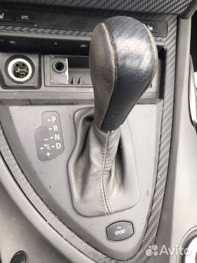 АКПП на BMW 645ci 4.4л/бензин