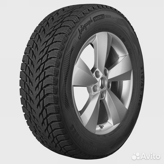 Ikon Tyres Autograph Snow 3 SUV 245/70 R16