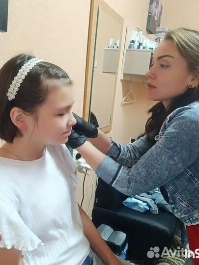 Пирсинг / Косметолог / массажист