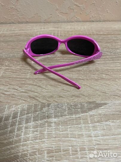 Очки детские солнцезащитные