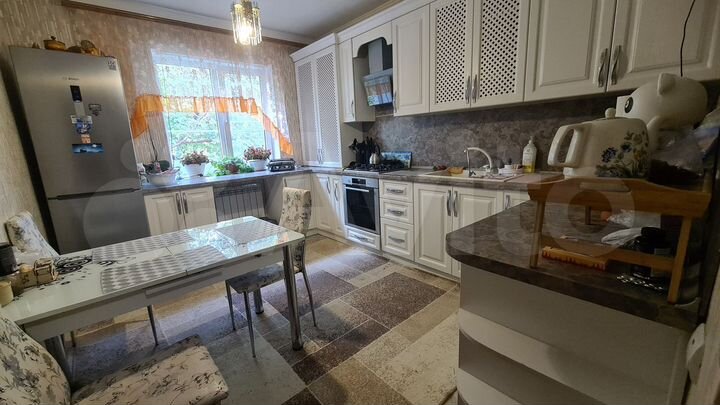 Коттедж 82 м² на участке 3,5 сот.