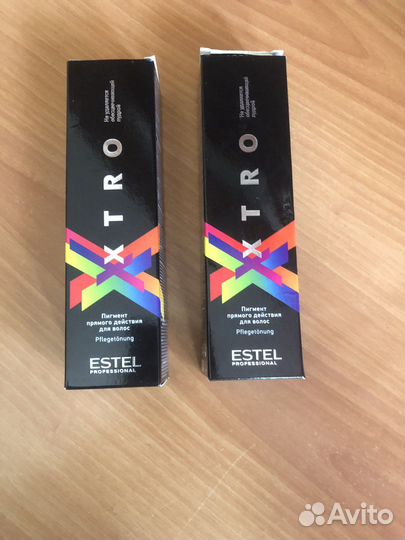 Краска для волос