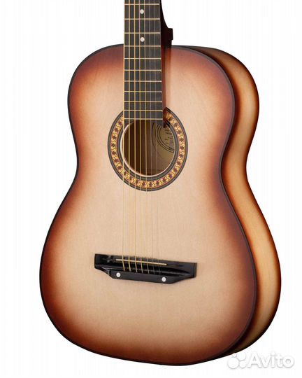 Акустическая гитара Ижевский завод Т.И.М 2C-7