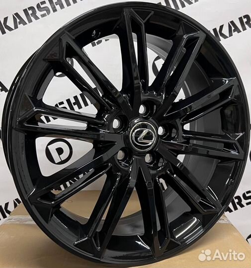 R19 Диски Toyota Camry Тойота Камри - Новые Литые