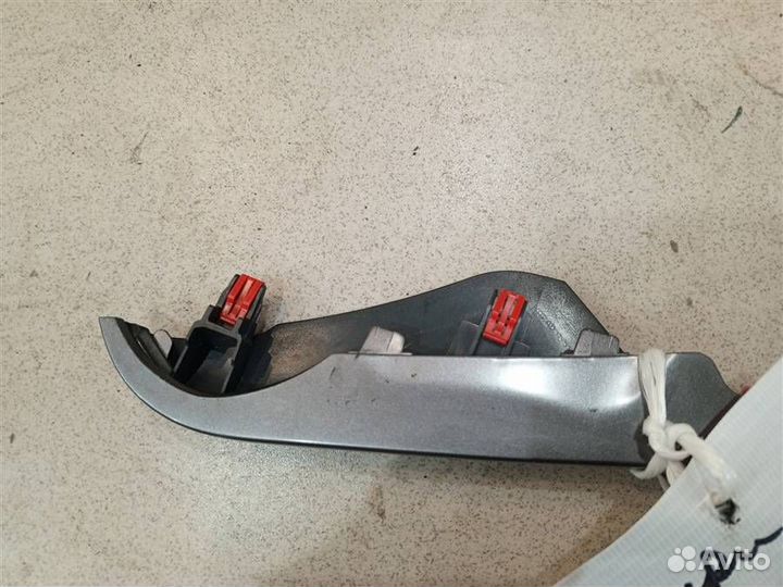 Накладка торпедо Toyota Camry XV70 2017