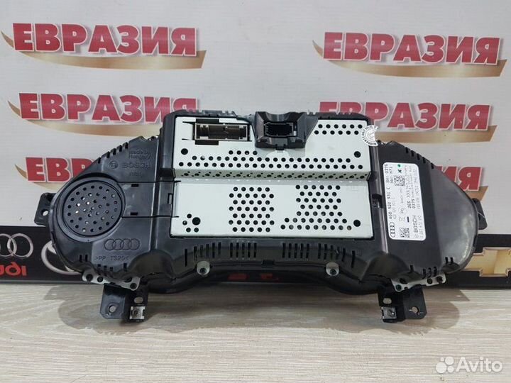 Панель приборов Audi A6 C7 2012