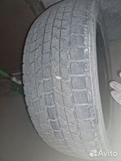 Yokohama Geolandar I/T G075 225/60 R18