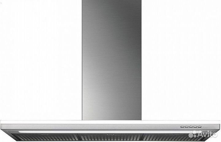 Вытяжка falmec lumen 60 ix (800) ecp