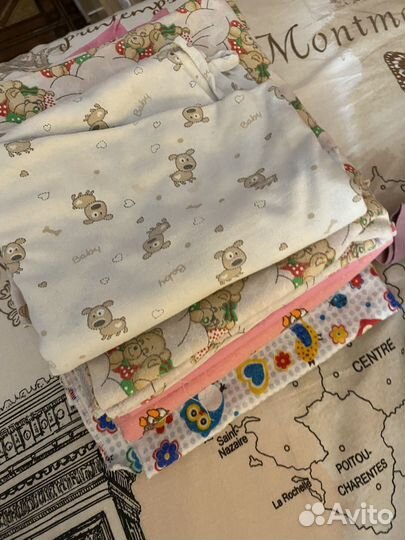 Пеленки детские