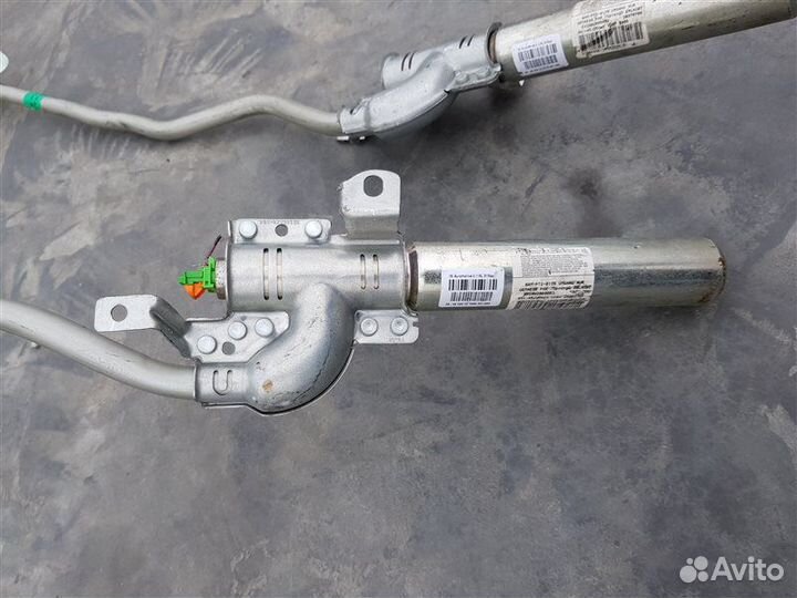 Airbag боковой прав. Mercedes-Benz M-class