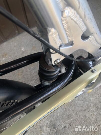 Велосипед дорожный R26 pegasus германия