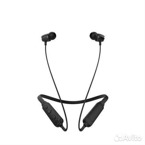 Наушники вкладыши беспроводные Celebrat A22 черные