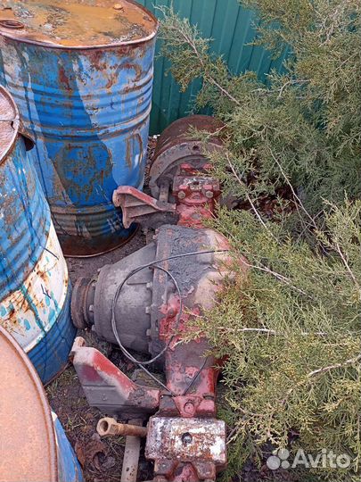 Рено премиум 2000г мост задний